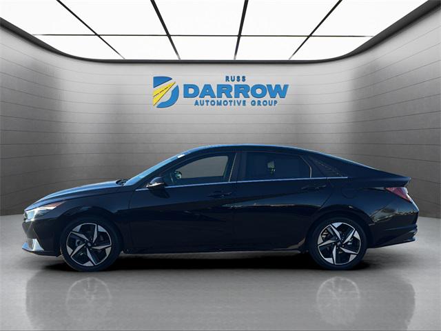 2023 Hyundai Elantra Limited 2023 Hyundai Elantra Limited