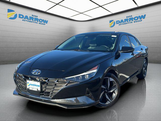 2023 Hyundai Elantra Limited 2023 Hyundai Elantra Limited