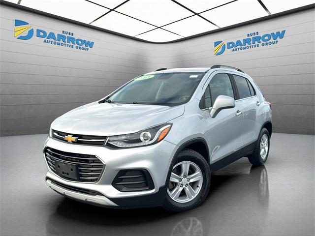 2018 Chevrolet Trax LT 2018 Chevrolet Trax LT