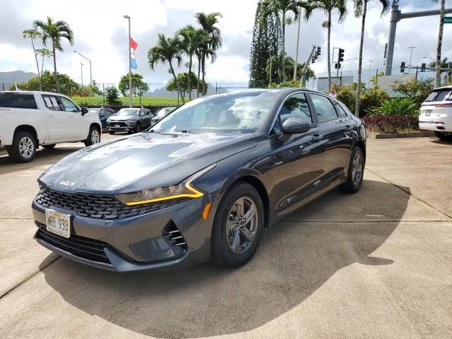 2023 Kia K5 LXS 2023 Kia K5 LXS