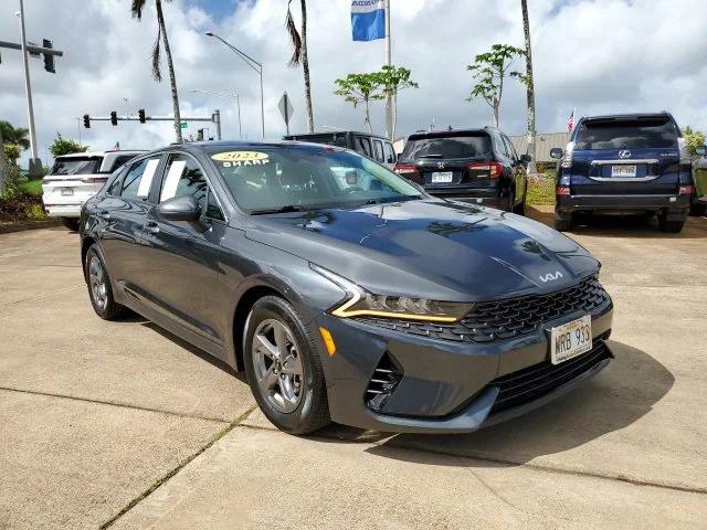 2023 Kia K5 LXS 2023 Kia K5 LXS