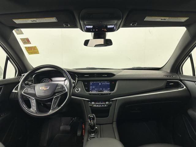 2021 Cadillac XT5 AWD Premium Luxury 2021 Cadillac XT5 AWD Premium Luxury