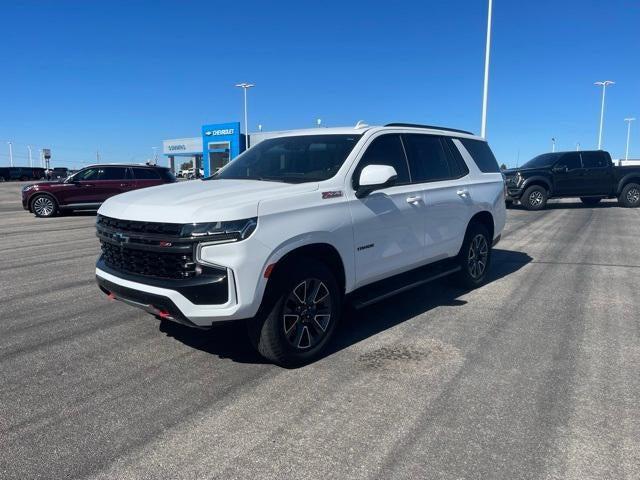 2021 Chevrolet Tahoe 4WD Z71 2021 Chevrolet Tahoe 4WD Z71