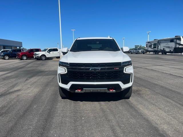 2021 Chevrolet Tahoe 4WD Z71 2021 Chevrolet Tahoe 4WD Z71