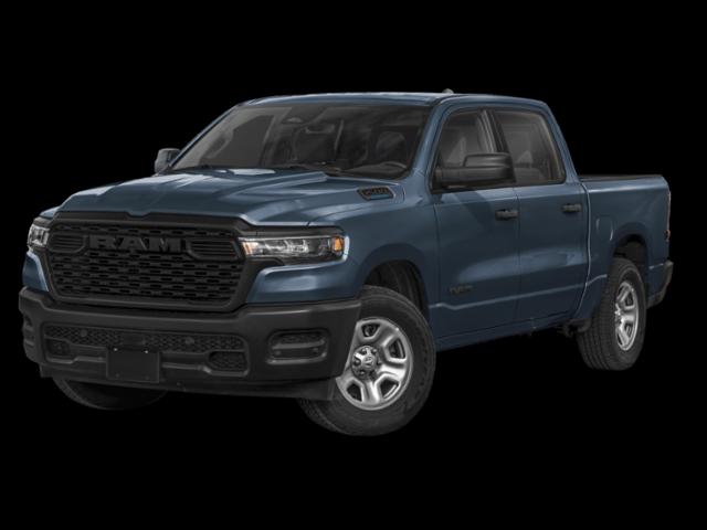 2026 RAM Ram 1500 RAM 1500 WARLOCK CREW CAB 4X4 57 BOX