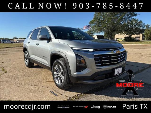 2025 Chevrolet Equinox AWD LT 2025 Chevrolet Equinox AWD LT