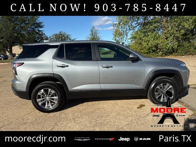 2025 Chevrolet Equinox AWD LT 2025 Chevrolet Equinox AWD LT