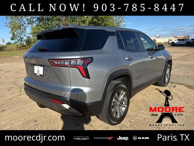 2025 Chevrolet Equinox AWD LT 2025 Chevrolet Equinox AWD LT