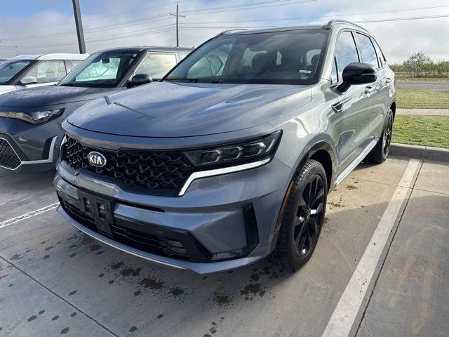 2021 Kia Sorento SX