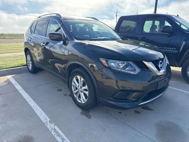 2016 Nissan Rogue SV 2016 Nissan Rogue SV