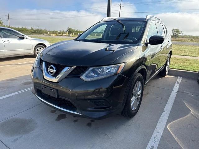 2016 Nissan Rogue SV 2016 Nissan Rogue SV