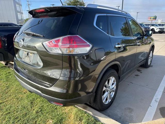 2016 Nissan Rogue SV 2016 Nissan Rogue SV