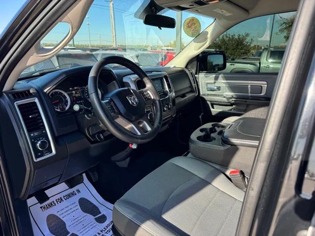 2022 RAM 1500 Classic SLT Crew Cab 4x4 57 Box 2022 RAM 1500 Classic SLT Crew Cab 4x4 57 Box