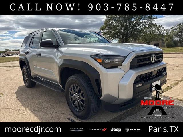 2025 Toyota 4Runner 2025 Toyota 4Runner
