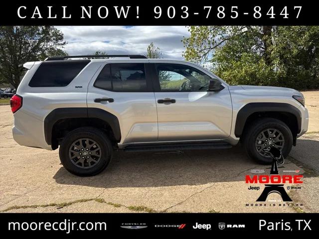 2025 Toyota 4Runner 2025 Toyota 4Runner