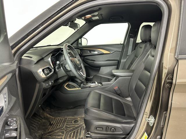 2022 Chevrolet Trailblazer FWD ACTIV 2022 Chevrolet Trailblazer FWD ACTIV