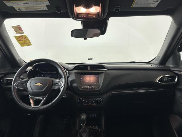 2022 Chevrolet Trailblazer FWD ACTIV 2022 Chevrolet Trailblazer FWD ACTIV