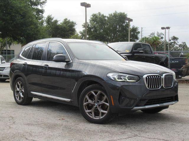 2022 BMW X3 sDrive30i 2022 BMW X3 sDrive30i