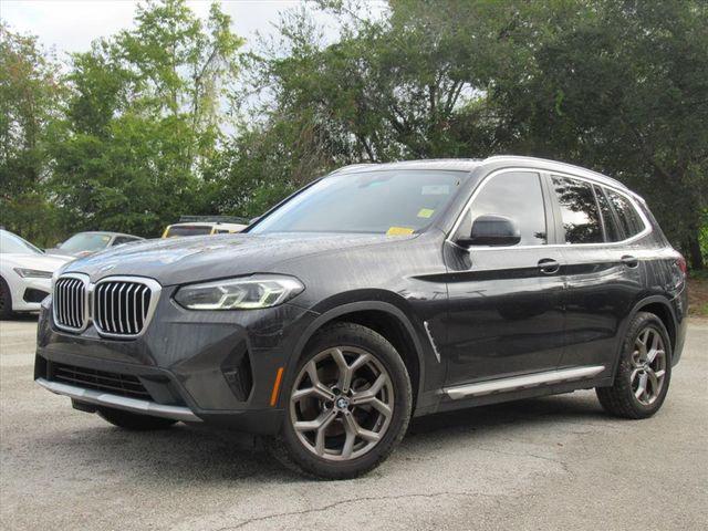 2022 BMW X3 sDrive30i 2022 BMW X3 sDrive30i