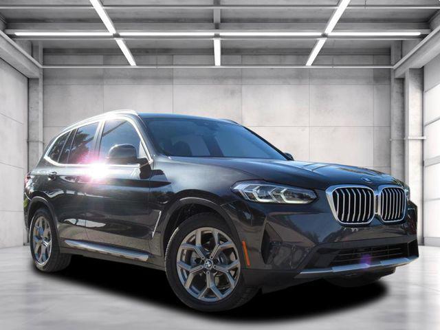 2022 BMW X3 sDrive30i 2022 BMW X3 sDrive30i