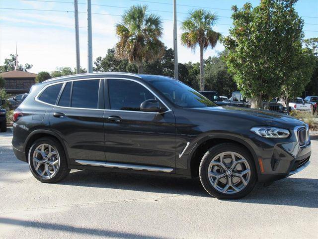 2022 BMW X3 sDrive30i 2022 BMW X3 sDrive30i