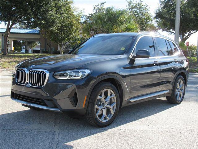 2022 BMW X3 sDrive30i 2022 BMW X3 sDrive30i