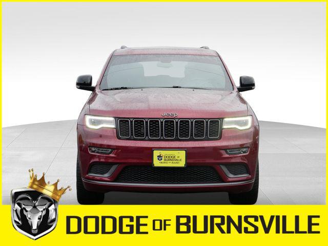2020 Jeep Grand Cherokee Limited X 4X4 2020 Jeep Grand Cherokee Limited X 4X4