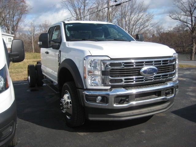 2026 Ford F-550 XL for sale in Swanton, VT