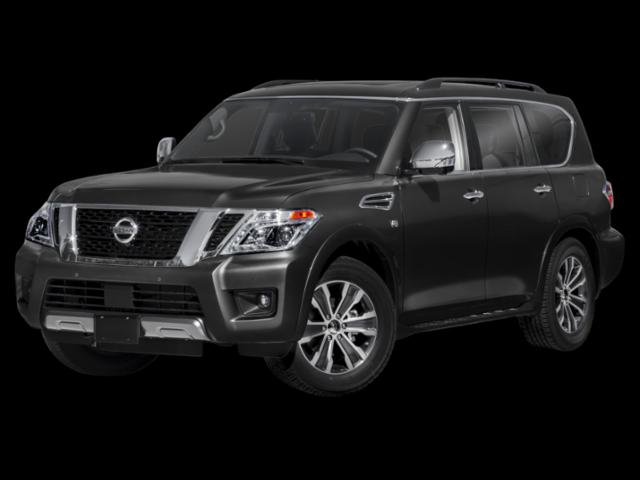 2020 Nissan Armada SL 2WD 2020 Nissan Armada SL 2WD