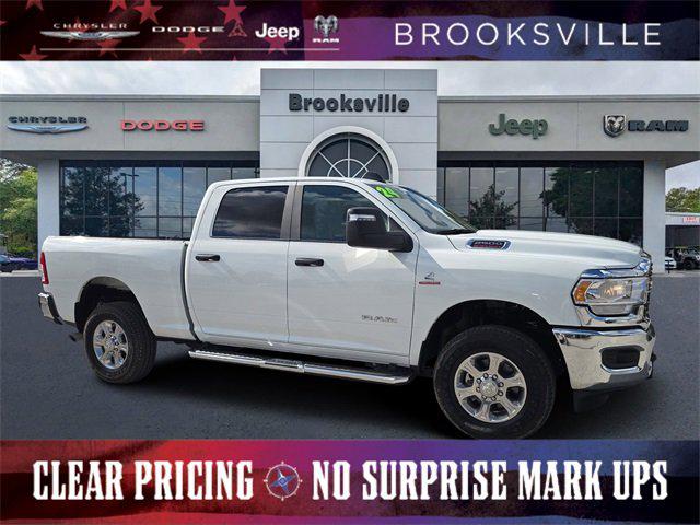 2024 RAM 2500 Big Horn Crew Cab 4x4 64 Box 2024 RAM 2500 Big Horn Crew Cab 4x4 64 Box