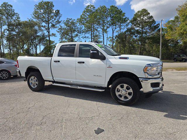 2024 RAM 2500 Big Horn Crew Cab 4x4 64 Box 2024 RAM 2500 Big Horn Crew Cab 4x4 64 Box