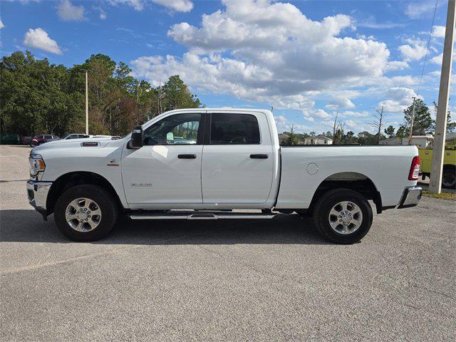 2024 RAM 2500 Big Horn Crew Cab 4x4 64 Box 2024 RAM 2500 Big Horn Crew Cab 4x4 64 Box