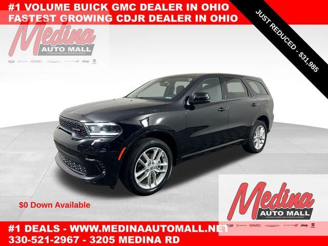2024 Dodge Durango GT AWD 2024 Dodge Durango GT AWD