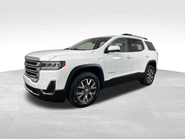 2022 GMC Acadia FWD SLE 2022 GMC Acadia FWD SLE