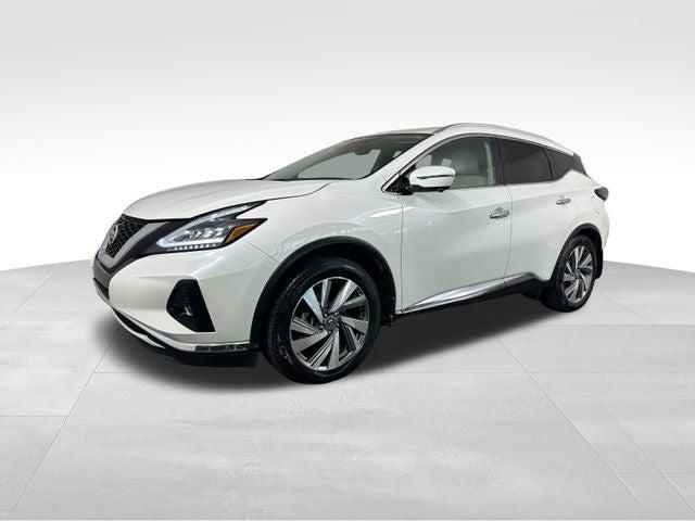 2020 Nissan Murano SL Intelligent AWD