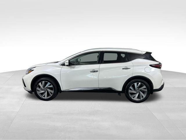 2020 Nissan Murano SL Intelligent AWD