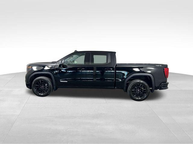 2024 GMC Sierra 1500 4WD Crew Cab Short Box Elevation with 3SB