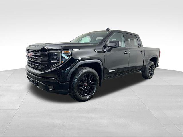2024 GMC Sierra 1500 4WD Crew Cab Short Box Elevation with 3SB 2024 GMC Sierra 1500 4WD Crew Cab Short Box Elevation with 3SB