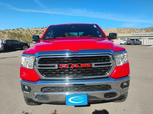 2023 RAM 1500 Big Horn Crew Cab 4x4 57 Box