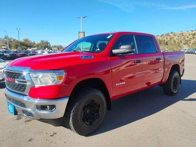 2023 RAM 1500 Big Horn Crew Cab 4x4 57 Box