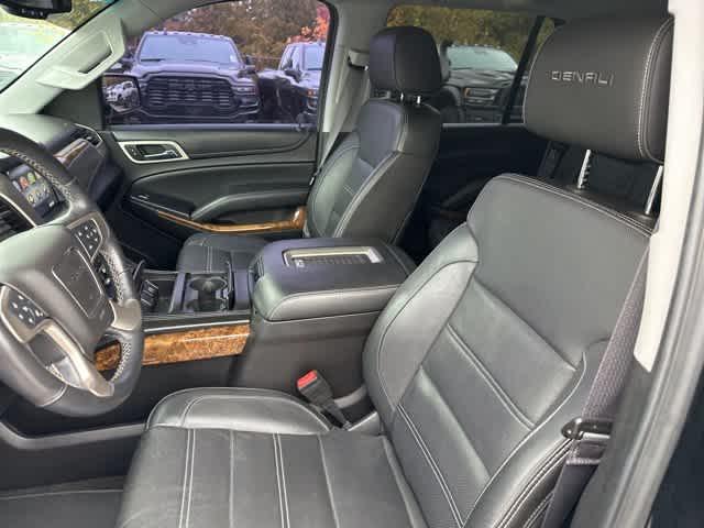 2015 GMC Yukon Denali 2015 GMC Yukon Denali