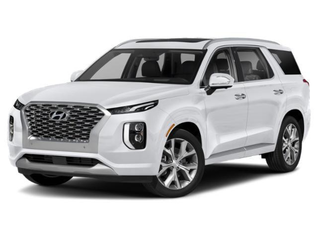 2021 Hyundai Palisade Limited 2021 Hyundai Palisade Limited