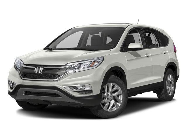 2016 Honda CR-V EX 2016 Honda CR-V EX