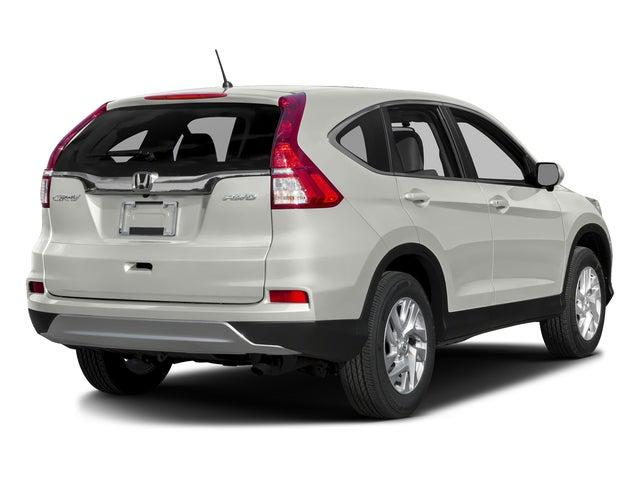 2016 Honda CR-V EX 2016 Honda CR-V EX
