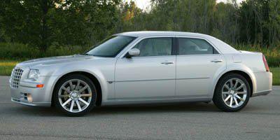 2006 Chrysler 300C SRT8 2006 Chrysler 300C SRT8