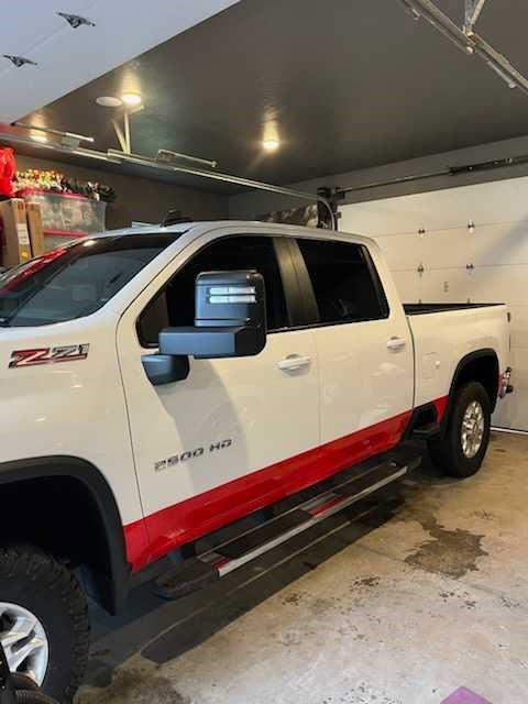2024 Chevrolet Silverado 2500HD 4WD Crew Cab Standard Bed LT 2024 Chevrolet Silverado 2500HD 4WD Crew Cab Standard Bed LT