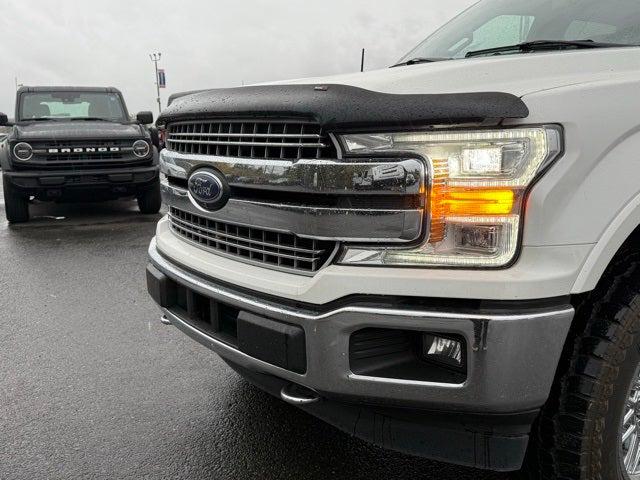 2020 Ford F-150 LARIAT 2020 Ford F-150 LARIAT