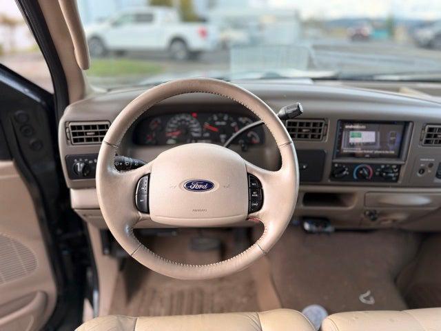 2004 Ford F-250 Lariat 2004 Ford F-250 Lariat