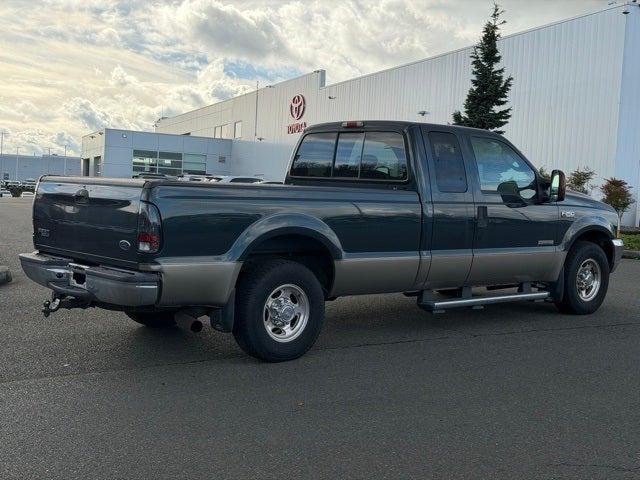 2004 Ford F-250 Lariat 2004 Ford F-250 Lariat