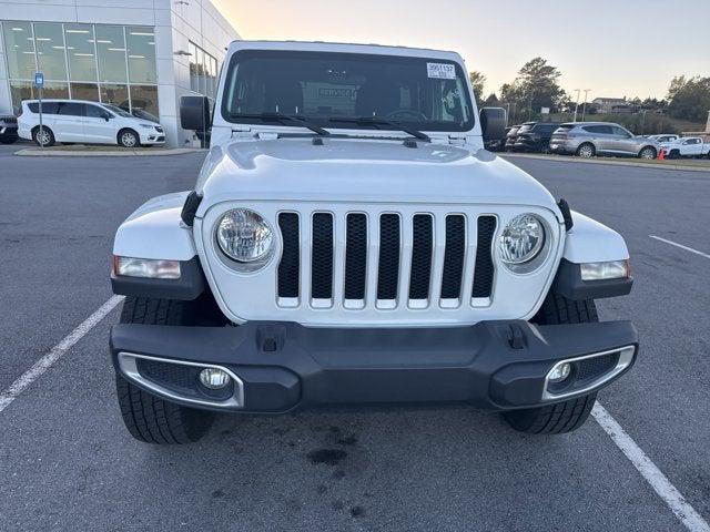 2019 Jeep Wrangler Unlimited Sahara 4x4 2019 Jeep Wrangler Unlimited Sahara 4x4